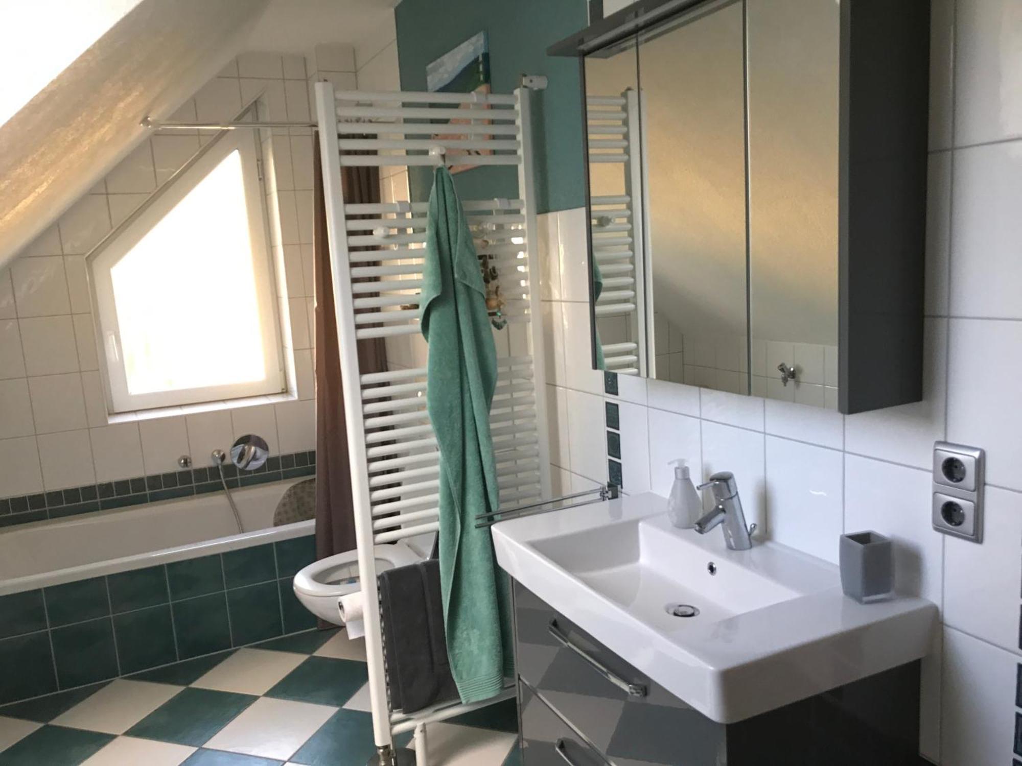 Ferienwohnung Mit Blick Auf Den Kickelhahn Ilmenau Bagian luar foto